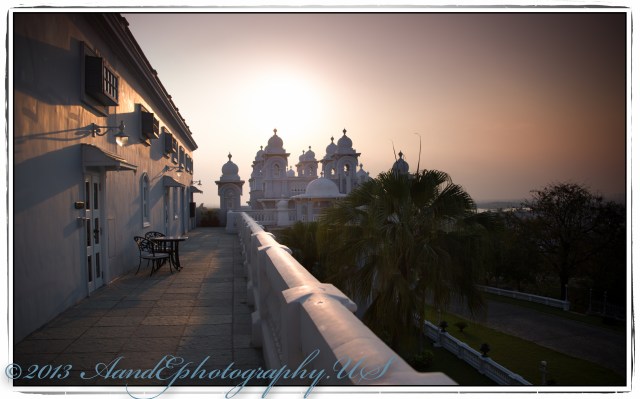 Every morning at dawn, sitting at the terrace outside our bedroom, I listened the Call to Prayer from at least six mosques surrounding the hill.