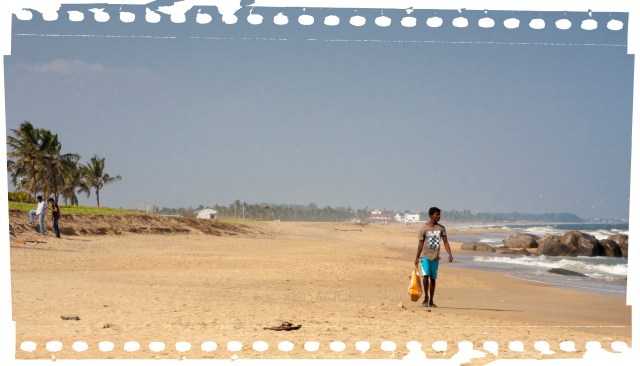 Bay of Bengal - Indian Ocean