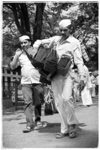 Dabbawalas