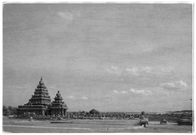 Shore temple